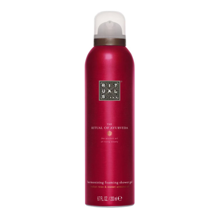 RITUALS The Ritual of Ayurveda Harmonizing Foaming Shower Gel 200ml