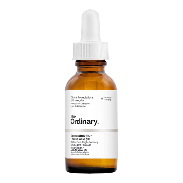 The Ordinary Resveratrol 3% + Ferulic Acid 3% 30ml