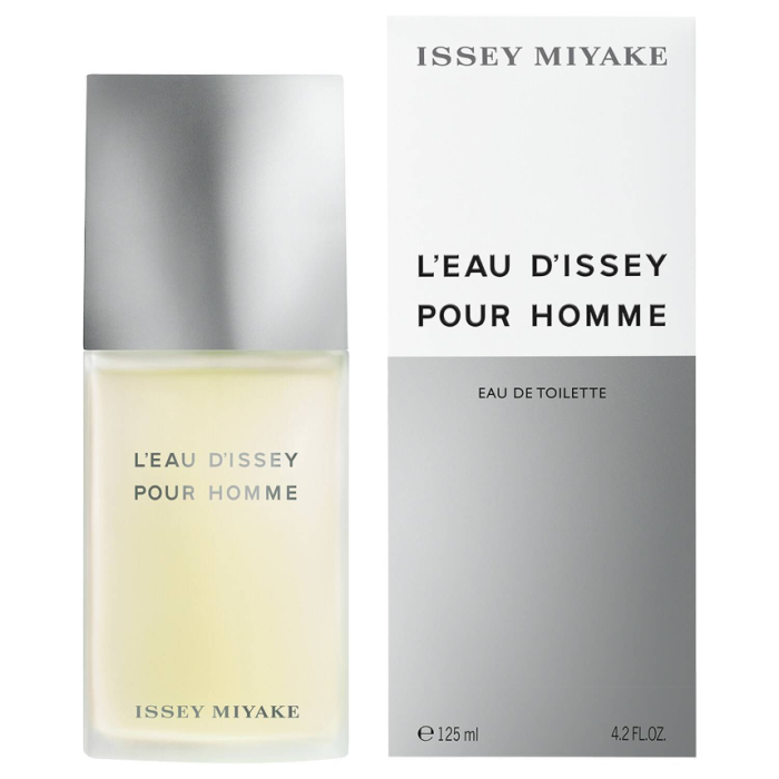 ISSEY MIYAKE L'Eau d'Issey pour Homme - Eau de Toilette 200ml - Image 2