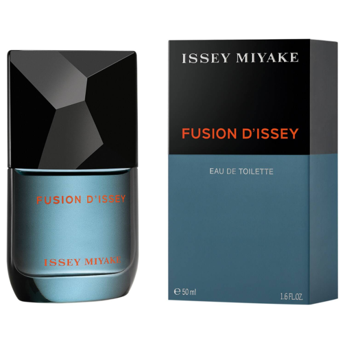 ISSEY MIYAKE Fusion d'Issey - Eau de Toilette FUSION D'ISSEY EDT 100ML - Image 2