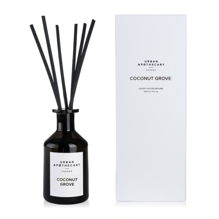 Urban Apothecary London Coconut Grove Luxury Diffuser 200ml - Image 2