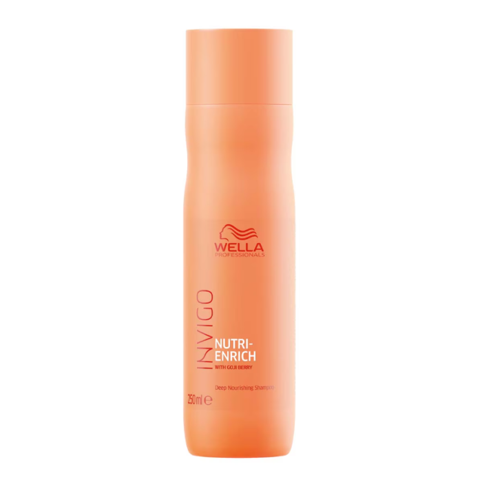 Wella Professionals INVIGO Nutri-Enrich Deep Nourishing Shampoo 250ml