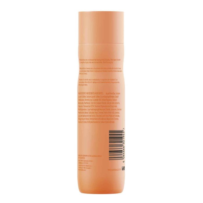 Wella Professionals INVIGO Nutri-Enrich Deep Nourishing Shampoo 250ml - Image 5