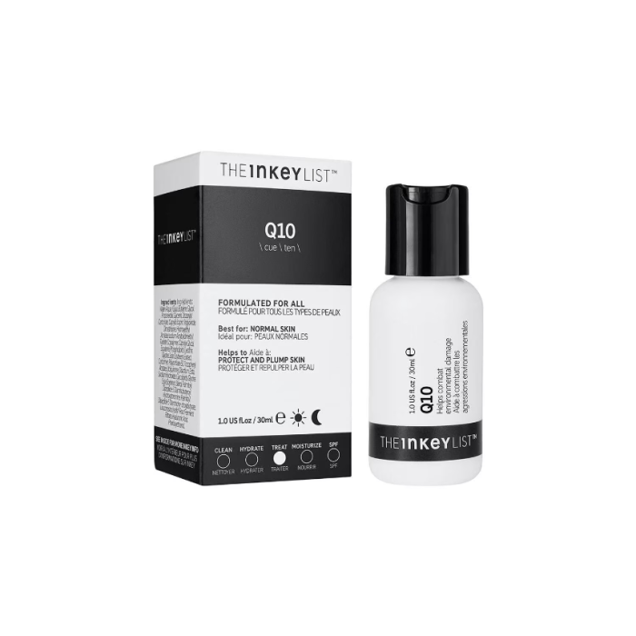 The INKEY List Q10 Serum 30ml - Image 2