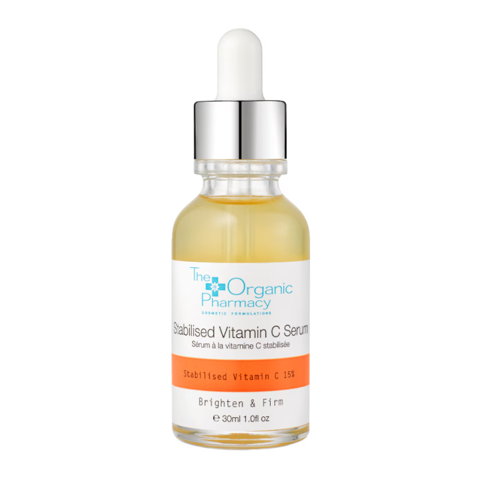 The Organic Pharmacy Stabilised Vitamin C Serum 30ml