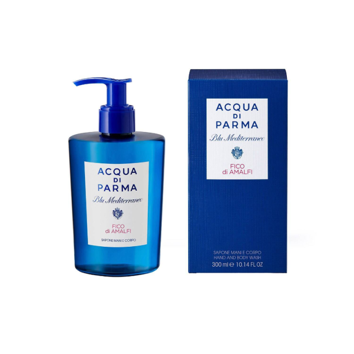 ACQUA DI PARMA Blu Mediterraneo Fico di Amalfi Hand & Body Wash 300ml - Image 2