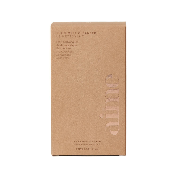 AIME The Simple Cleanser 100 ml - Image 2