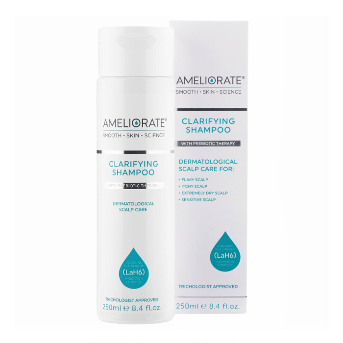 AMELIORATE Clarifying Shampoo 250ml - Image 2