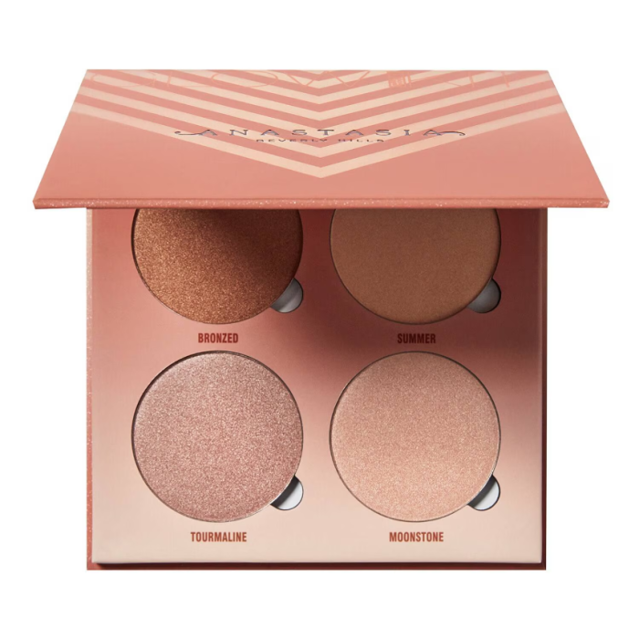 Anastasia Beverly Hills Sun Dipped Glow Kit® 4 x 7.4g