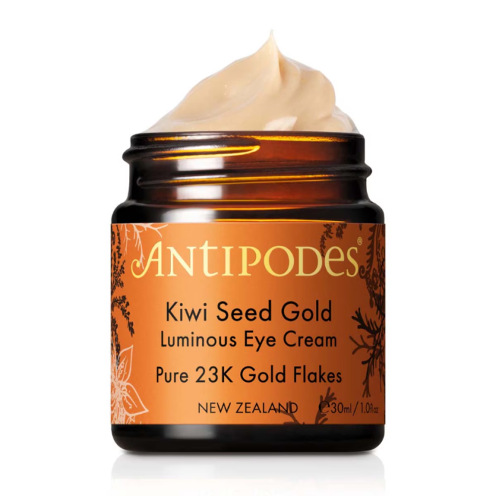 Antipodes Kiwi Seed Gold Luminous Eye Cream 30ml