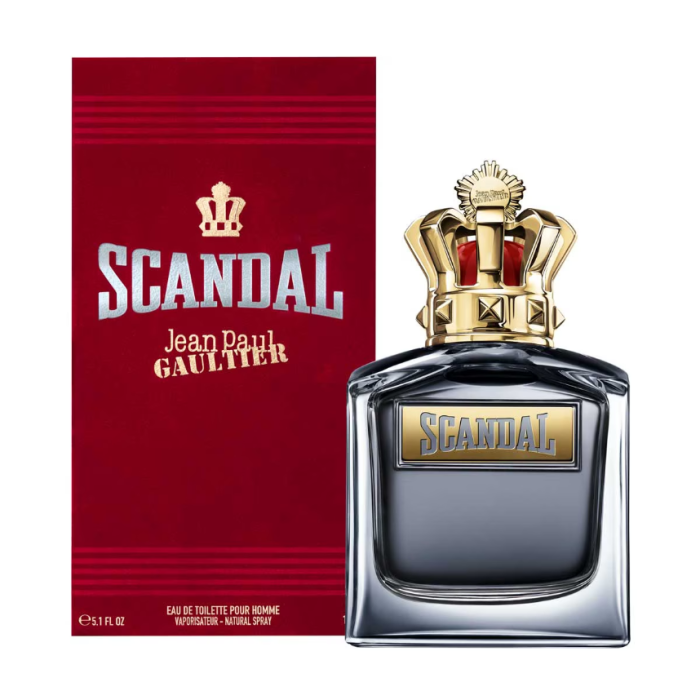 Jean Paul Gaultier Scandal Pour Homme Eau de Toilette 150ml - Image 2