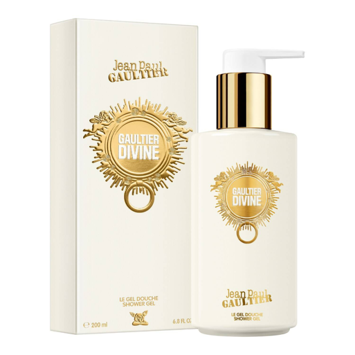 JEAN PAUL GAULTIER Gaultier Divine Shower Gel 200ml - Image 2