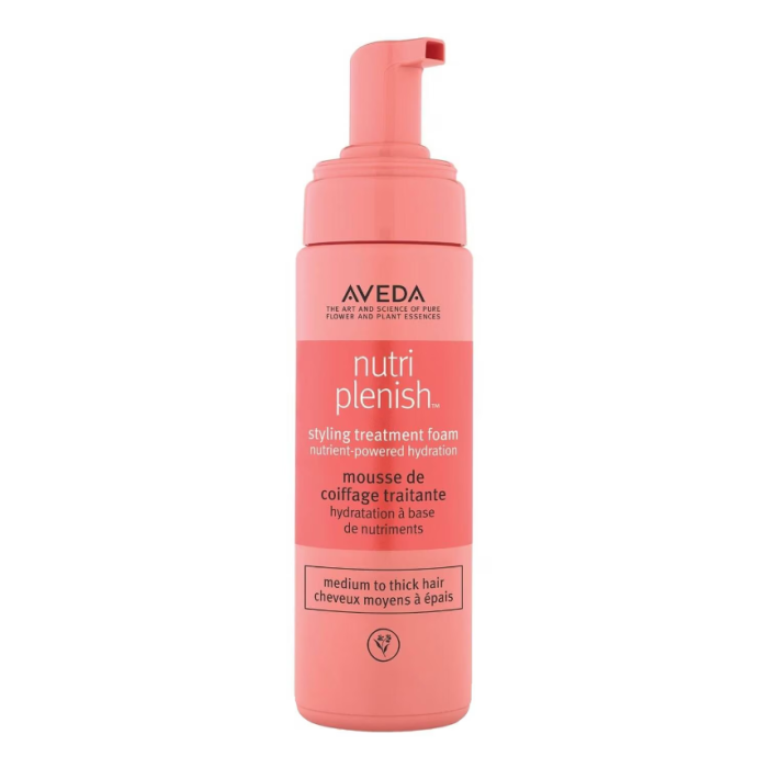 Aveda Nutriplenish™ Hydrating Liquid Styling Foam 200ml