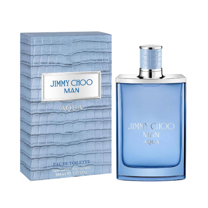 Jimmy Choo Man Aqua Eau de Toilette 100ml - Image 2