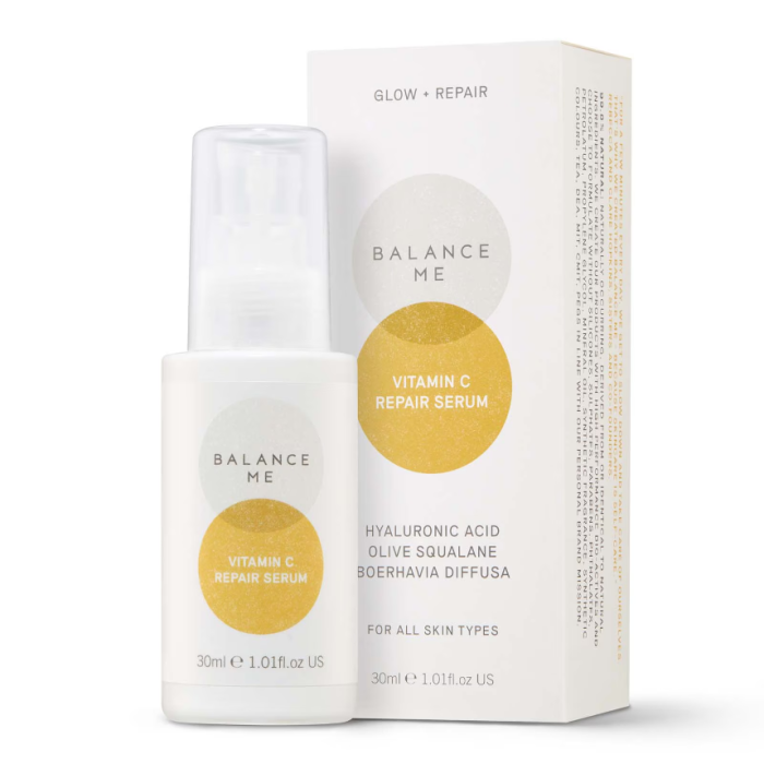 Balance Me Vitamin C Repair Serum 30ml - Image 2