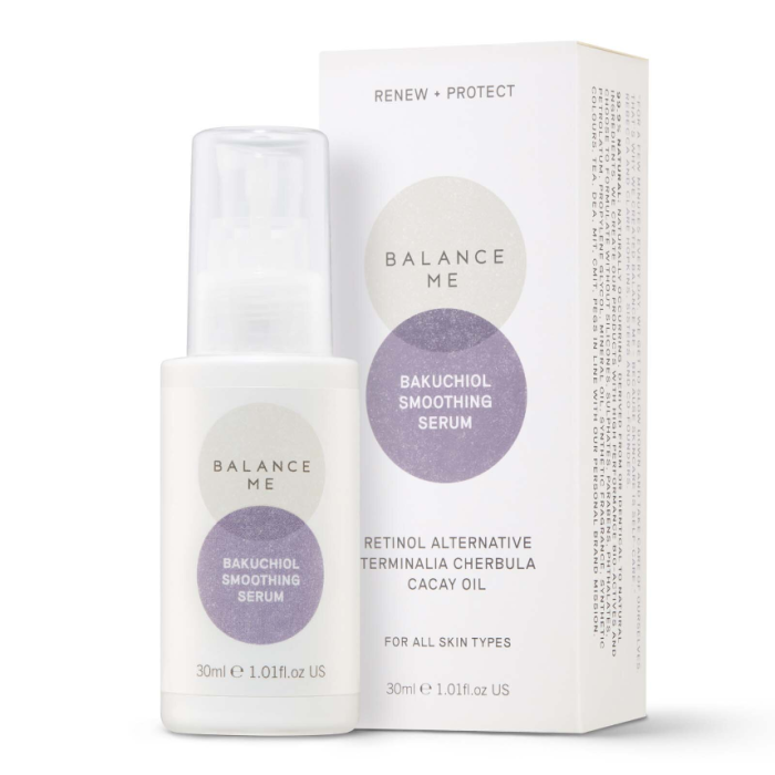 Balance Me Bakuchiol Smoothing Serum 30ml - Image 2