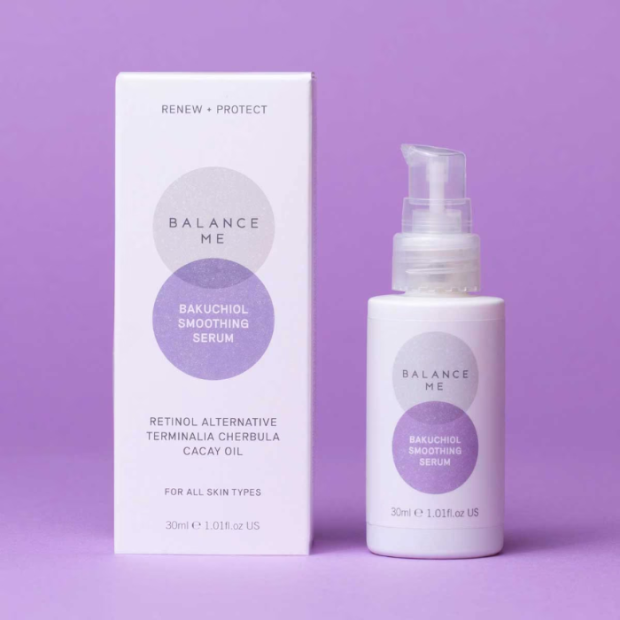 Balance Me Bakuchiol Smoothing Serum 30ml - Image 3