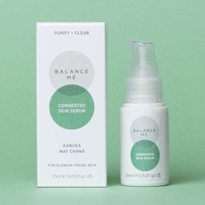 Balance Me Congested Skin Serum 15ml - Image 3