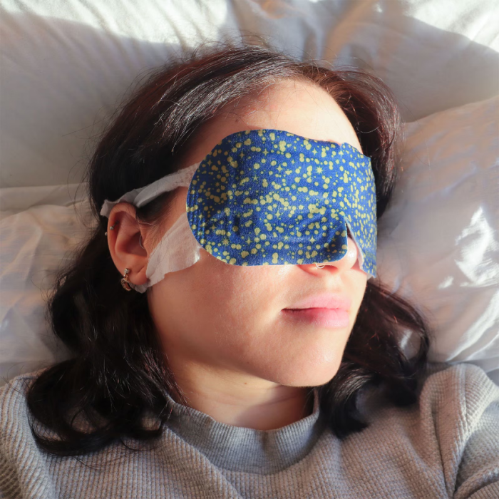 BeautyPro Warming Eye Mask x 5 - Image 2