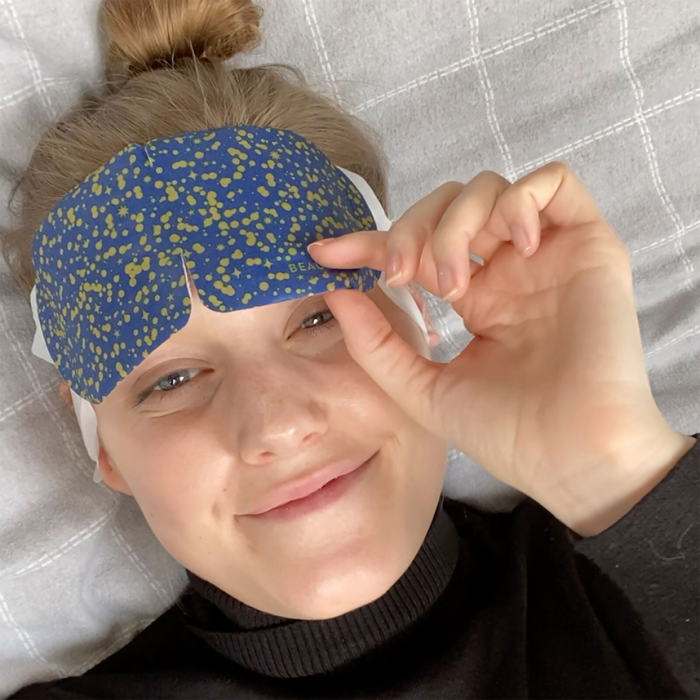 BeautyPro Warming Eye Mask x 5 - Image 4