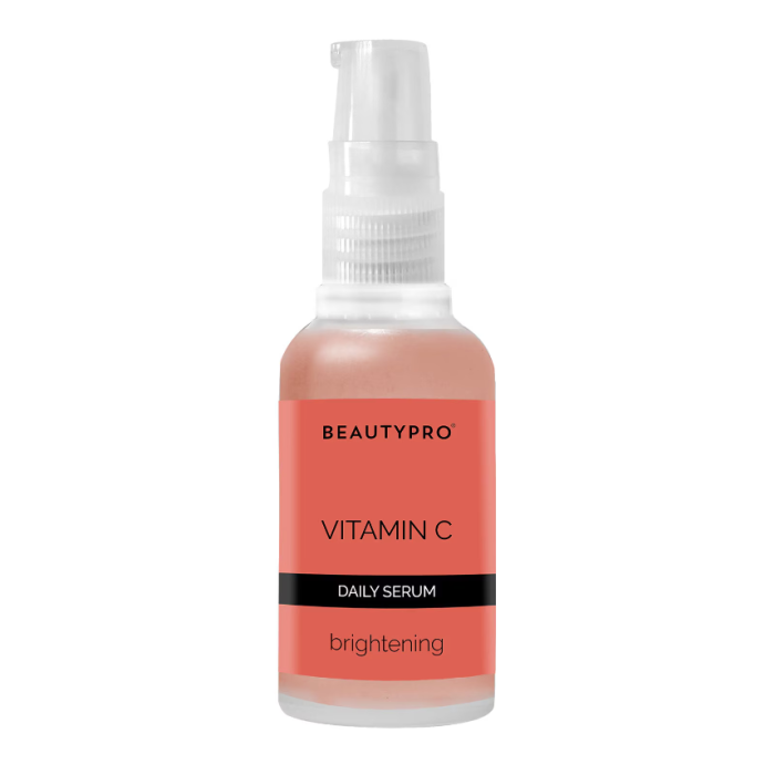 BeautyPro BRIGHTENING Vitamin-C Daily Serum 30ml