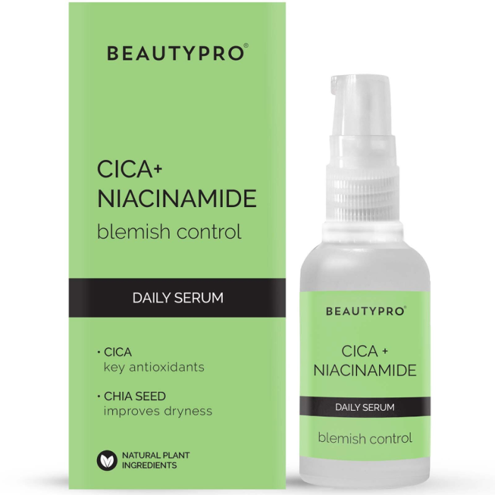 BeautyPro NIACINAMIDE Daily Serum 30ml - Image 2