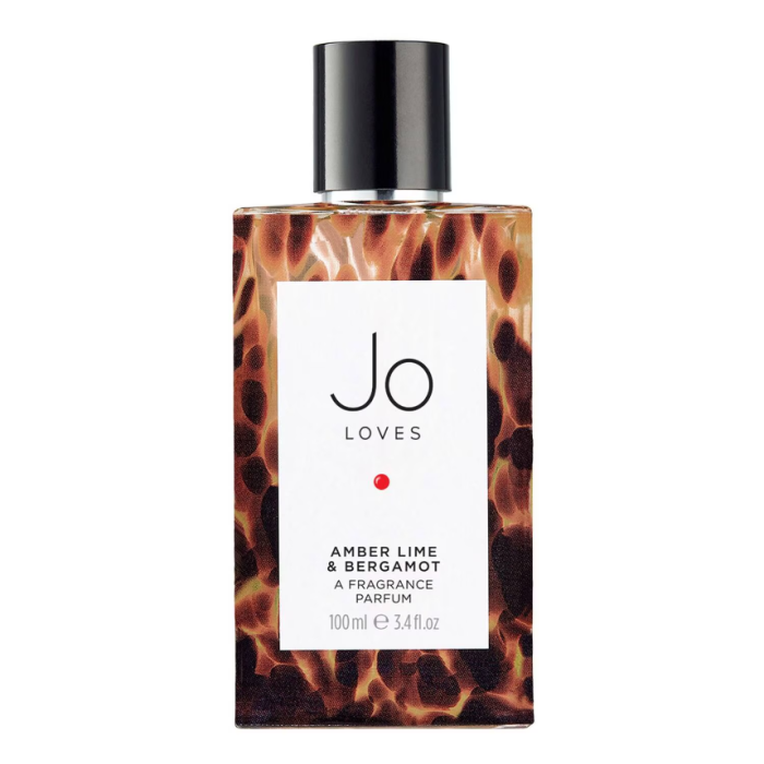 JO LOVES Amber Lime & Bergamot Eau de Parfum 100ml