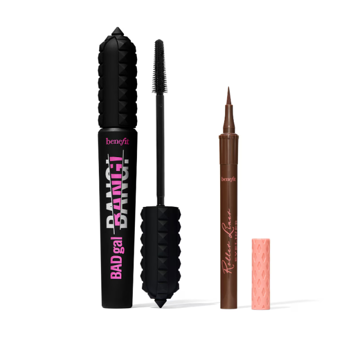 Benefit Lash & Liner Bundle Brown