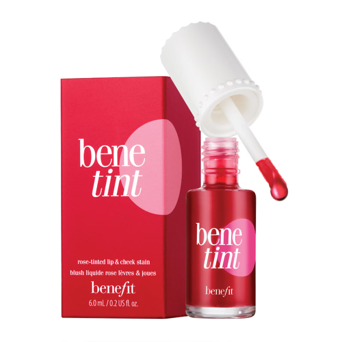 Benefit Bene Tint Rose Tinted Lip & Cheek Stain 6ml