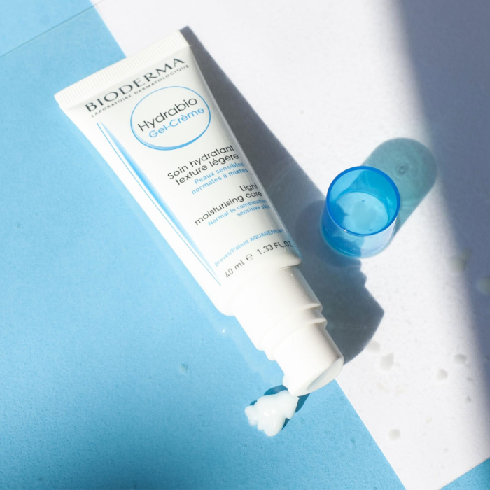 BIODERMA Hydrabio Hydrating Gel 40ml - Image 3