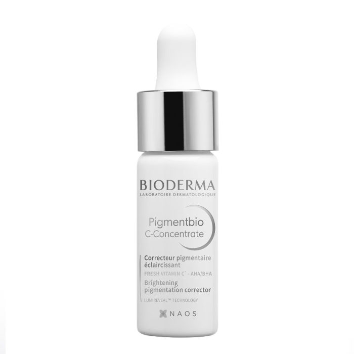 BIODERMA Pigmentbio Brightening Vitamin C Face Serum 15ml