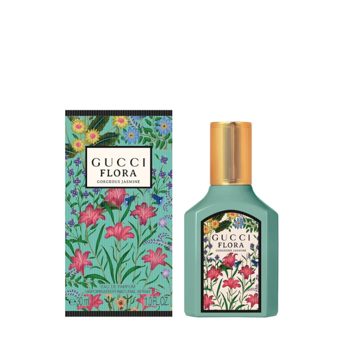 Gucci Flora Gorgeous Jasmine Eau de Parfum For Women 30ml - Image 2