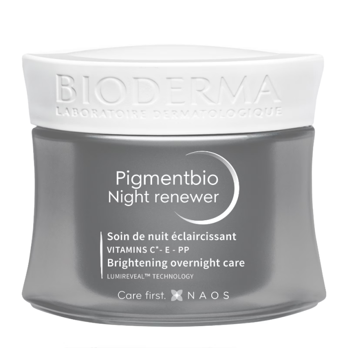 BIODERMA Pigmentbio Brightening Night Face Cream 50ml