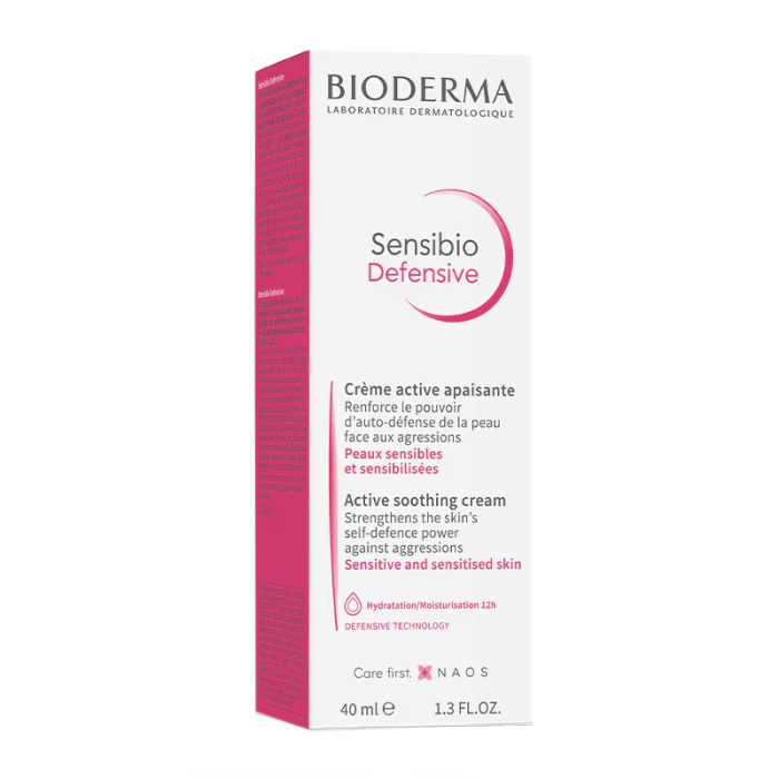 BIODERMA Sensibio Defensive 40ml - Image 2