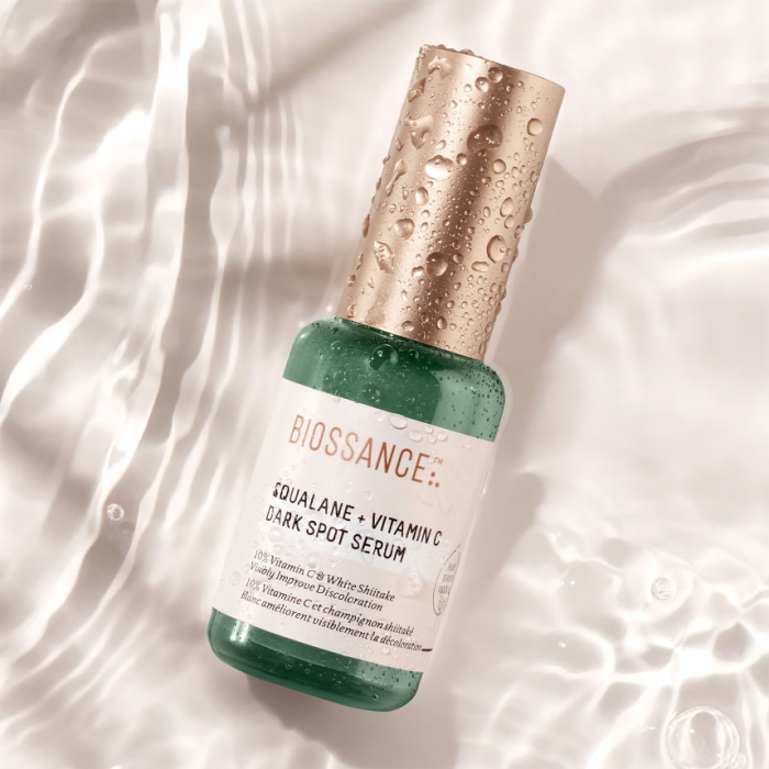 BIOSSANCE Squalane + Vitamin C Dark Spot Serum 30ml - Image 2