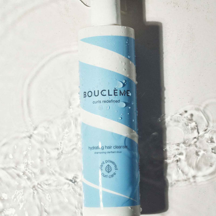 Bouclème Hydrating Hair Cleanser 300ml - Image 3