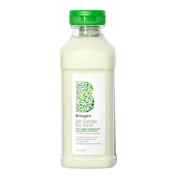 Briogeo Be Gentle, Be Kind Matcha + Apple Replenishing Superfood Shampoo 370ml