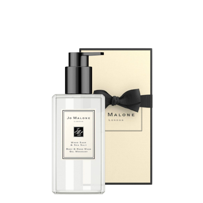 Jo Malone London Wood Sage & Sea Salt Body & Hand Wash 250ml - Image 3