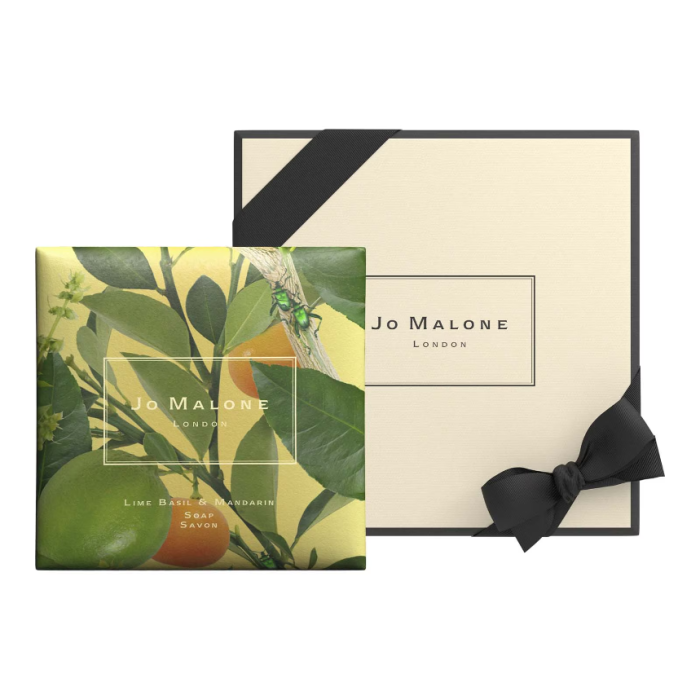 Jo Malone London Lime Basil & Mandarin Soap 100g - Image 2