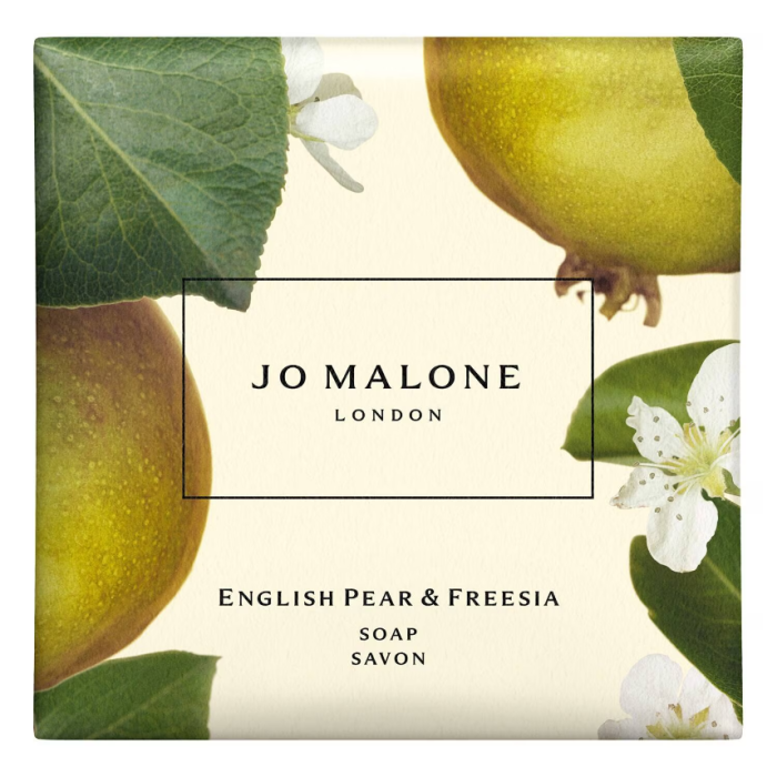 JO MALONE LONDON English Pear & Freesia Soap 100g