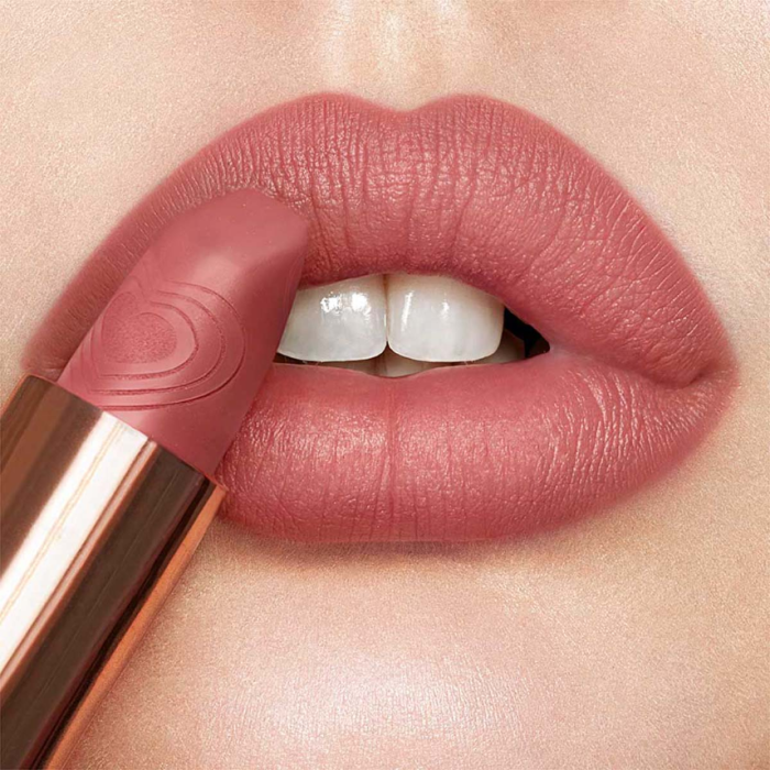 Charlotte Tilbury The Look of Love Matte Revolution Lipstick Wedding Belles 3.5g - Image 5