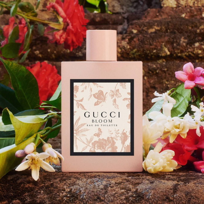 Gucci Bloom Eau de Toilette Spray 50ml - Image 2