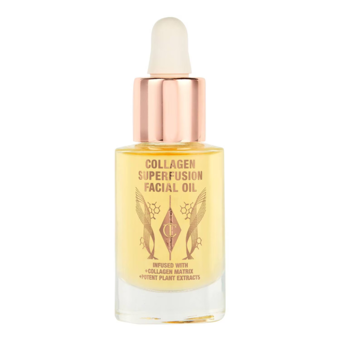 Charlotte Tilbury Collagen Superfusion Facial Oil Mini 8ml