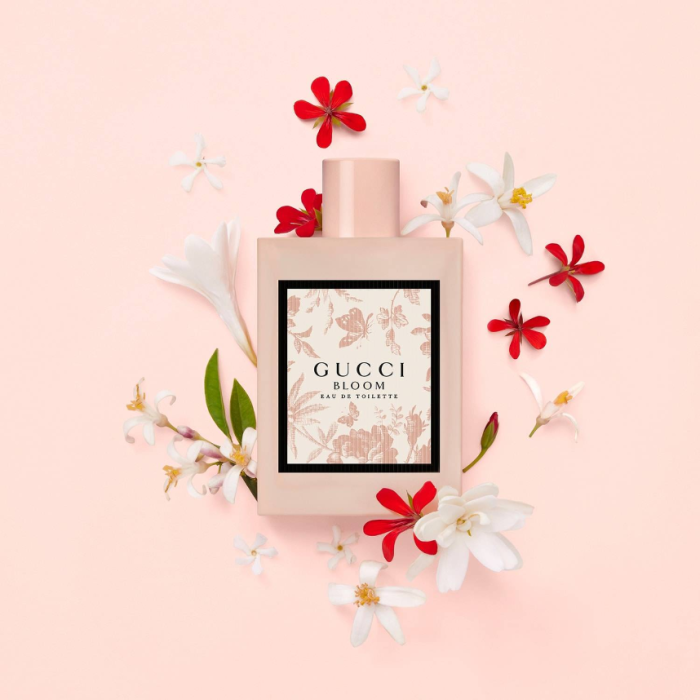 Gucci Bloom Eau de Toilette Spray 50ml - Image 3