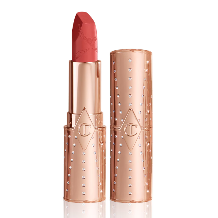 Charlotte Tilbury The Look of Love Matte Revolution Lipstick Mrs Kisses 3.5g