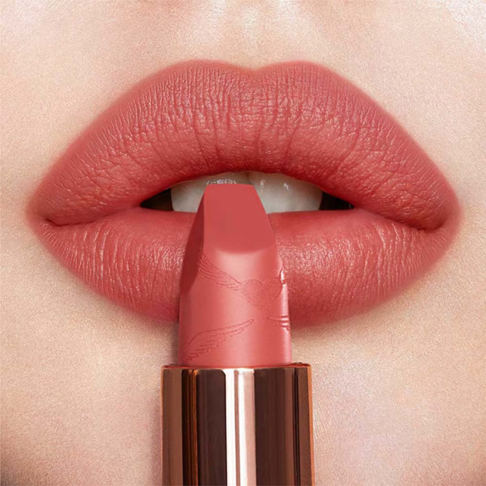 Charlotte Tilbury The Look of Love Matte Revolution Lipstick Mrs Kisses 3.5g - Image 4