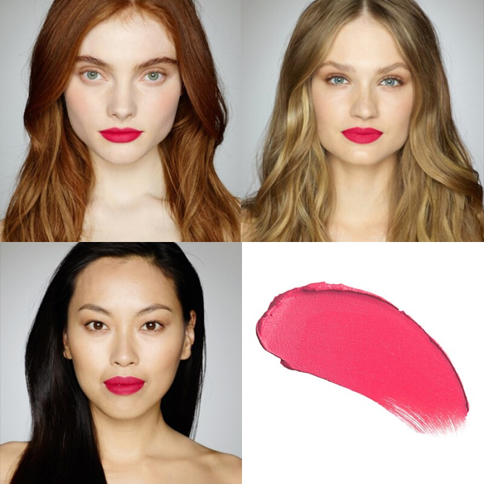 Charlotte Tilbury Hot Lips List Electric Poppy 3.5g - Image 2