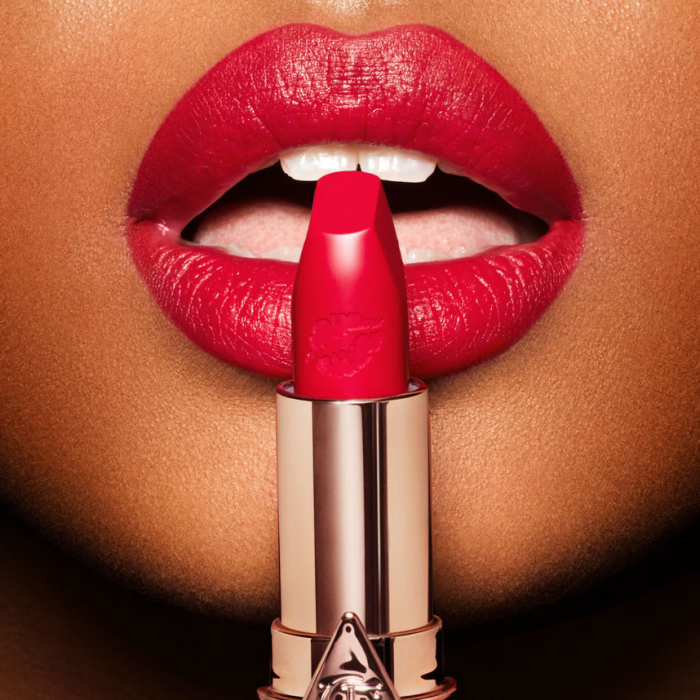 Charlotte Tilbury Hot Lips 2 Patsy Red 3.5g - Image 3