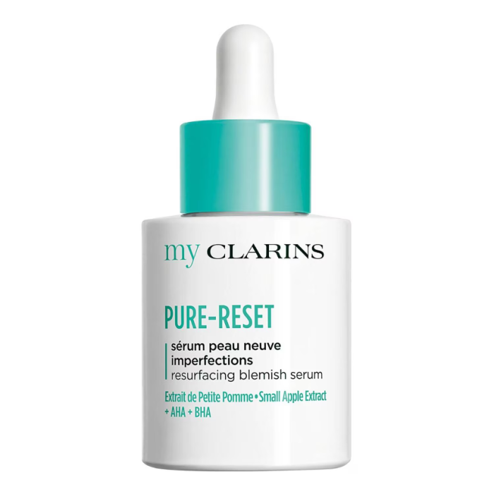 MY CLARINS MY CLARINS PURE-RESET - Resurfacing Blemish Serum  Oily skin with imperfections  30ml