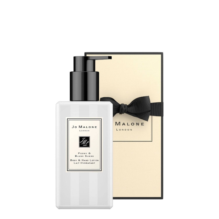 Jo Malone London Peony & Blush Suede Body & Hand Lotion 250ml - Image 3